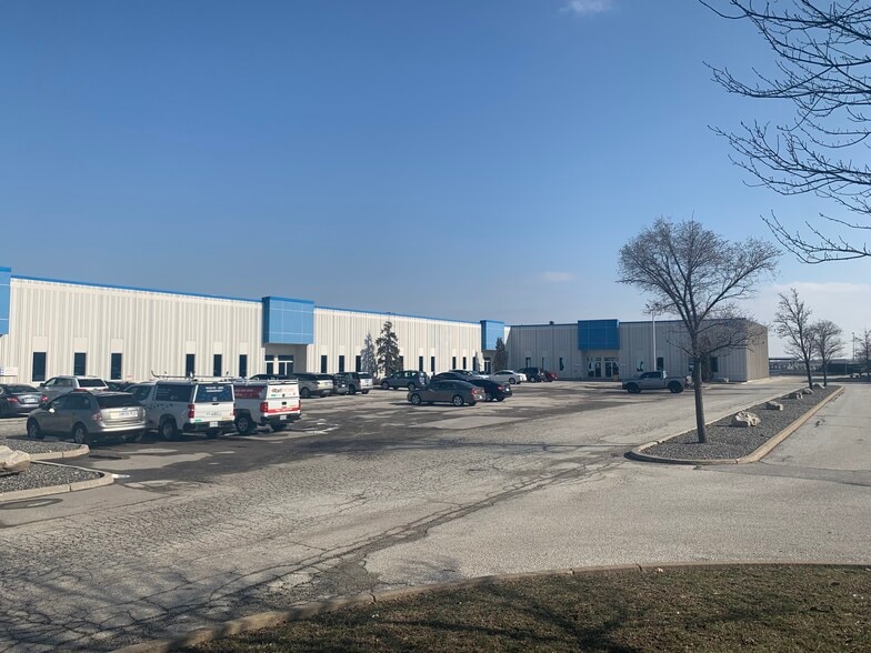 More Photos Of 4525 Rhodes Dr, Windsor Light Distribution For Lease