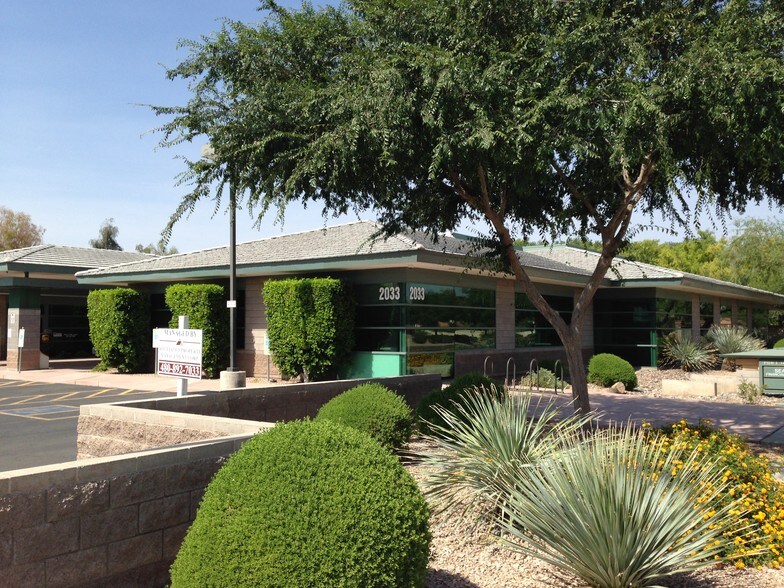 More Photos Of 2033 E Warner Rd, Tempe Office For Sale
