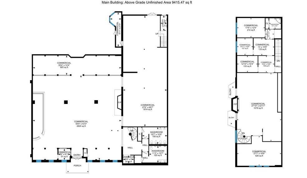 More Photos Of 610 N Navy Blvd, Pensacola Freestanding For Lease