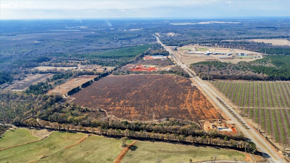 More Photos Of Highway 49 S, Fort Valley Land For Sale