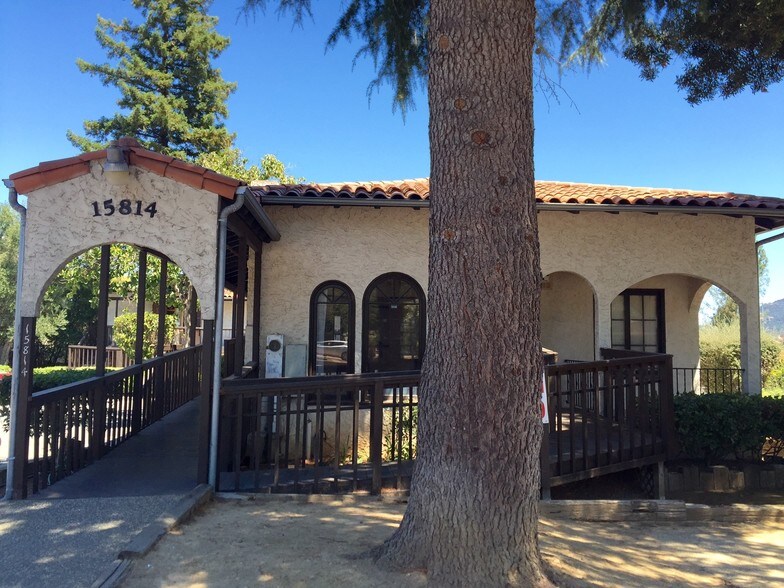 More Photos Of 15814 Winchester Blvd, Los Gatos Medical For Lease