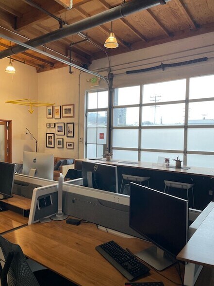 More Photos Of 8500 Steller Dr, Culver City Loft Creative Space For Lease