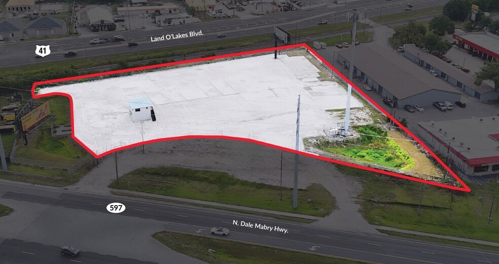 Primary Photo Of 1714 Dale Mabry Hwy, Lutz Unknown For Lease