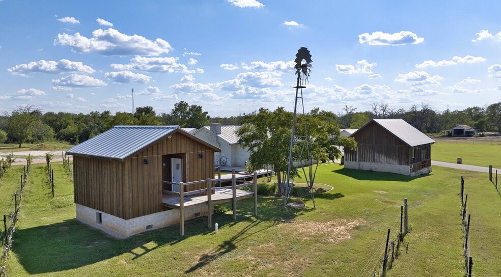 More Photos Of 13502 US 290 E, Stonewall Winery Vineyard For Sale