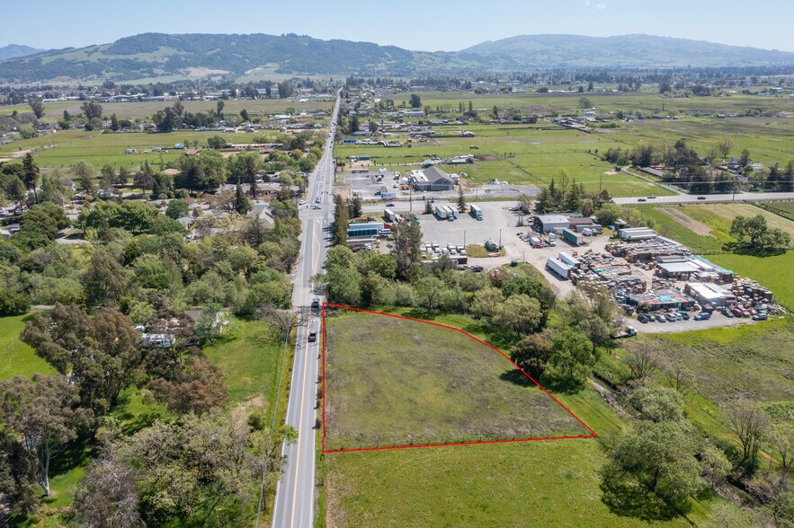 More Photos Of 860 Todd Rd, Santa Rosa Land For Sale