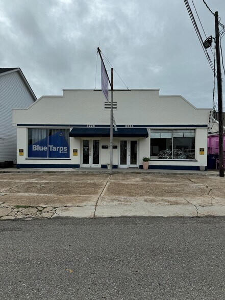 Primary Photo Of 3226-3228 Metairie Rd, Metairie Freestanding For Sale