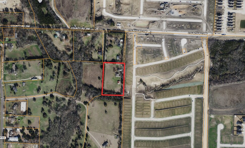 More Photos Of 6954 County Road 398, Princeton Land For Sale