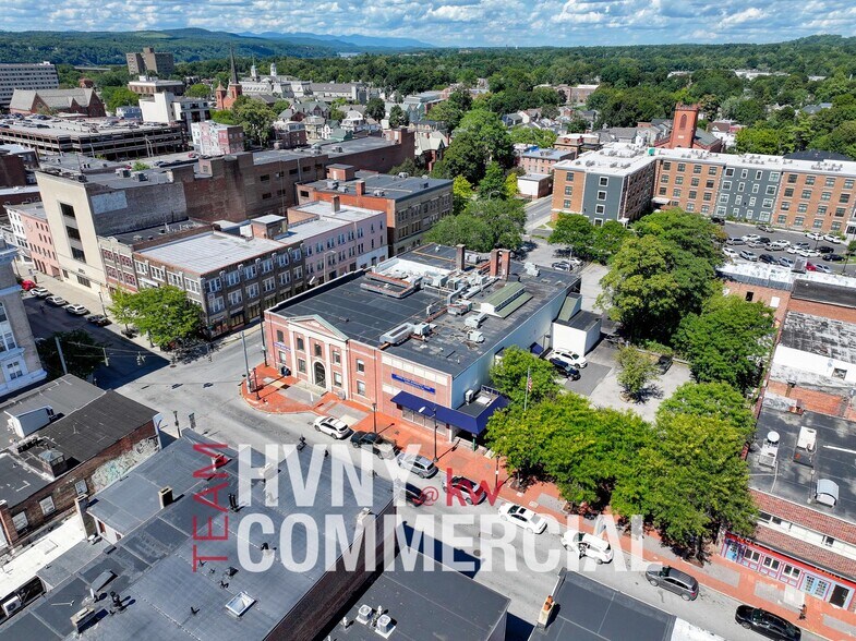 Primary Photo Of 347 Main St, Poughkeepsie Office For Sale