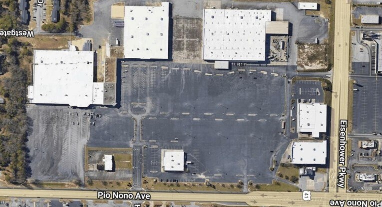 More Photos Of 2525 Pio Nono Ave (Lot F) IOS, Macon-Bibb Land For Lease