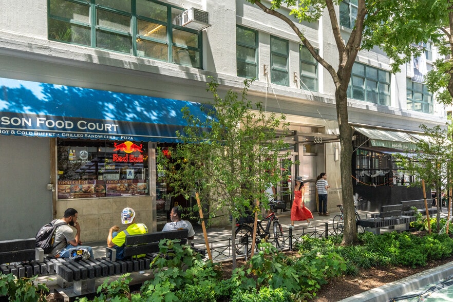 More Photos Of 333 Hudson St, New York Loft Creative Space For Lease