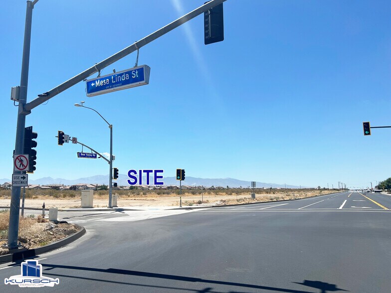 More Photos Of Bear Valley Rd @ Eagle Ranch Parkway, Victorville Land For Sale