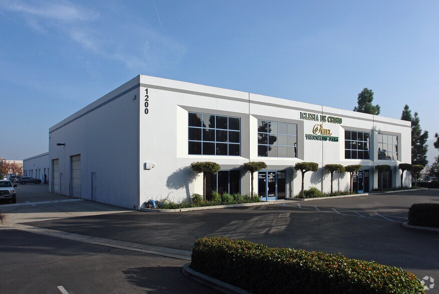 More Photos Of 1200 Lawrence Dr, Newbury Park Warehouse For Lease
