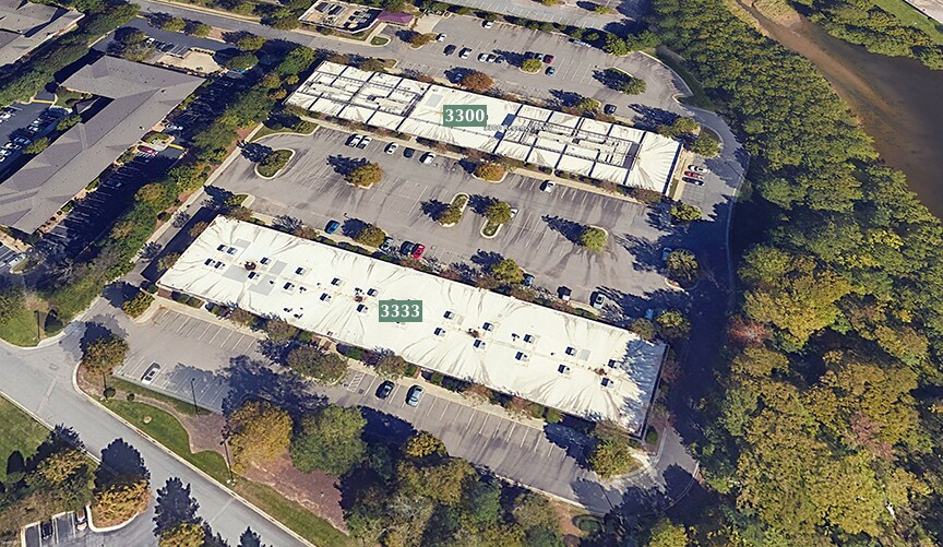More Photos Of 3300 Regency Pky, Cary Light Distribution For Lease