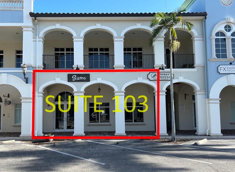 More Photos Of 3976 Destination Dr, Osprey Storefront For Lease