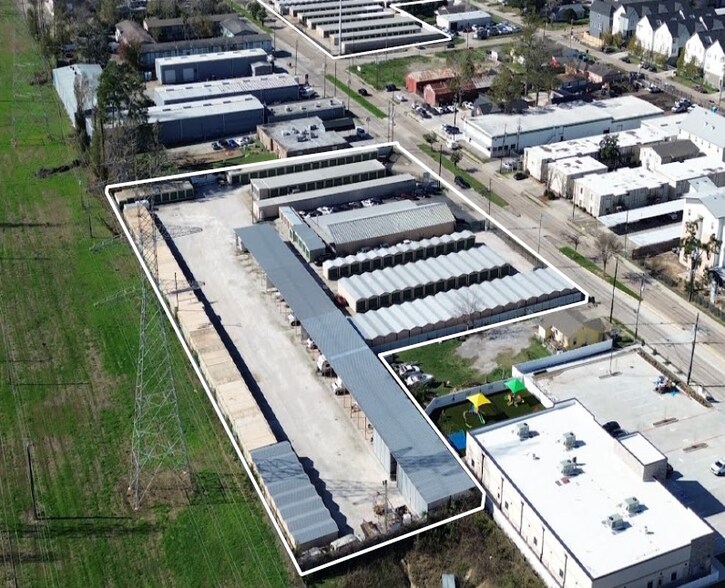 More Photos Of 2213 W 34th St, Houston Land For Sale