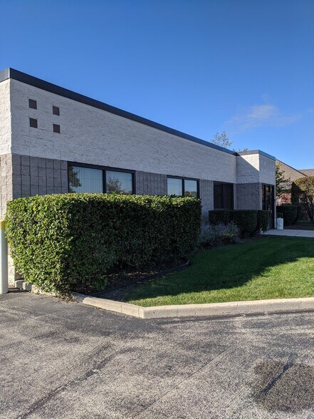 Primary Photo Of 10609 W 159th St, Orland Park Flex For Sale