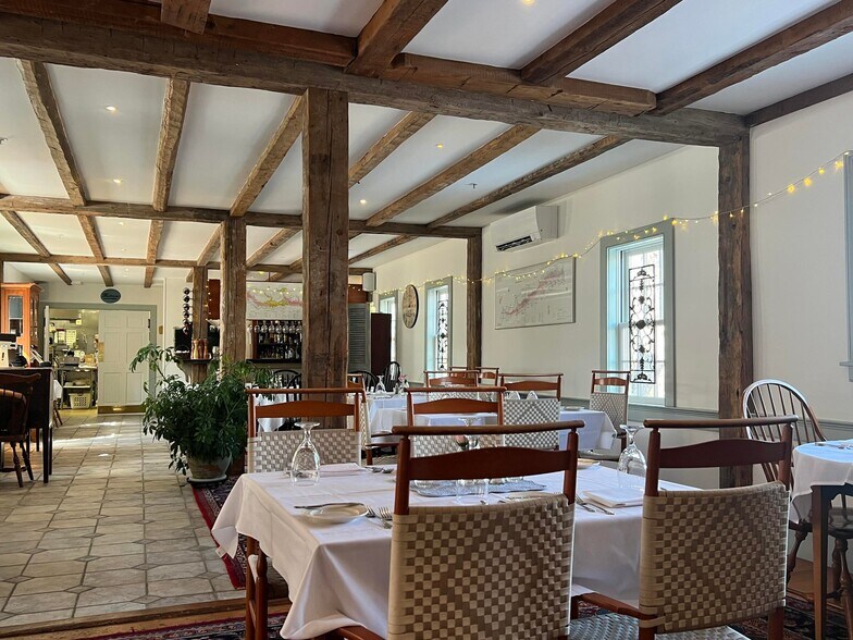 More Photos Of 33 Tenney Hl, Blue Hill Restaurant For Sale
