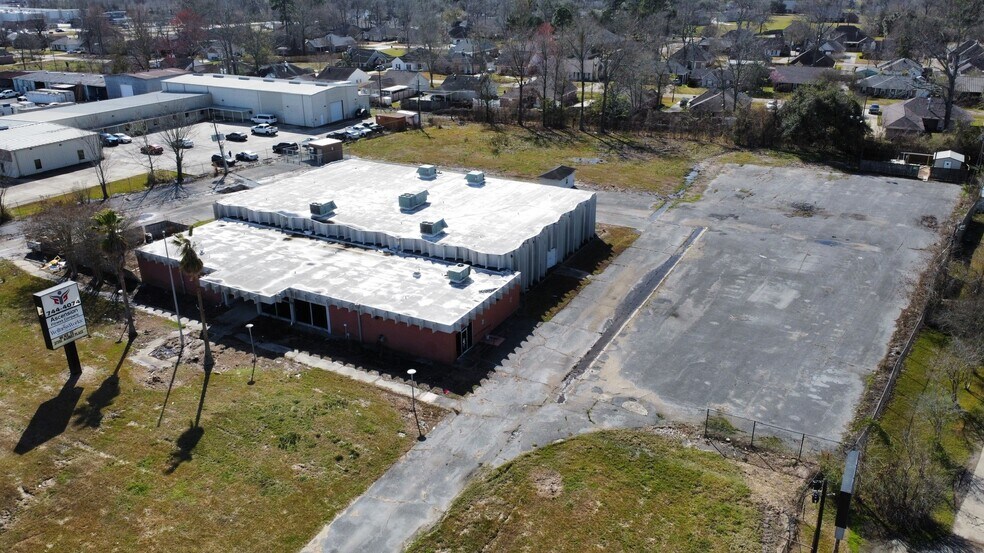 More Photos Of 17775 Airline Hwy, Prairieville Freestanding For Lease