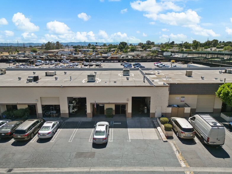 Primary Photo Of 12455 Branford St, Pacoima Warehouse For Sale