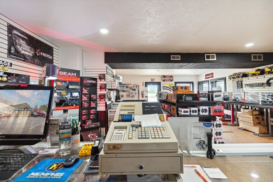 More Photos Of 3159 W Monroe Rd, Alma Freestanding For Sale