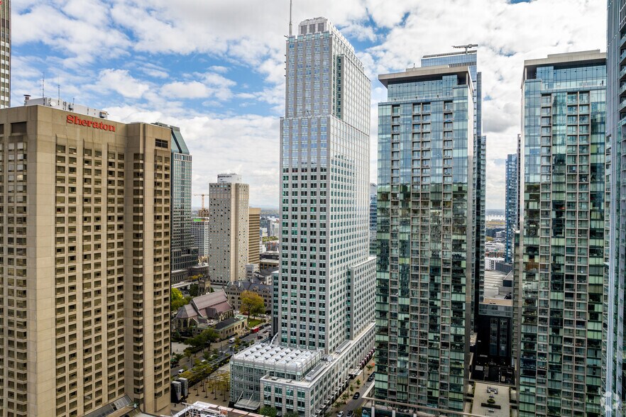 More Photos Of 1250 Boul René-Lévesque O, Montréal Office Residential For Lease