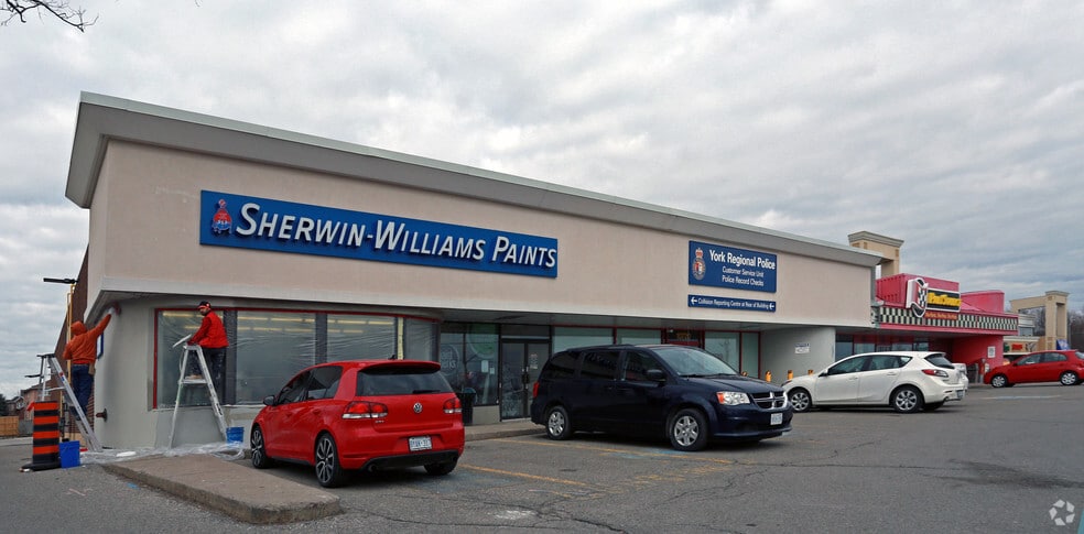 More Photos Of 10720 Yonge St, Richmond Hill Storefront Retail Office For Lease