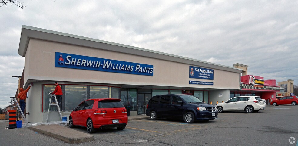 More Photos Of 10720 Yonge St, Richmond Hill Storefront Retail Office For Lease