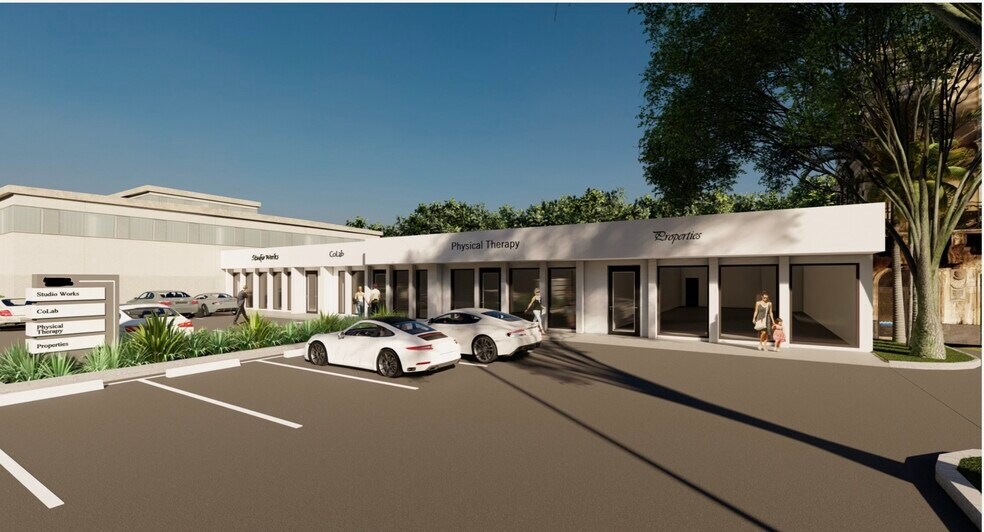More Photos Of 1582 E Commercial Blvd, Oakland Park Freestanding For Lease