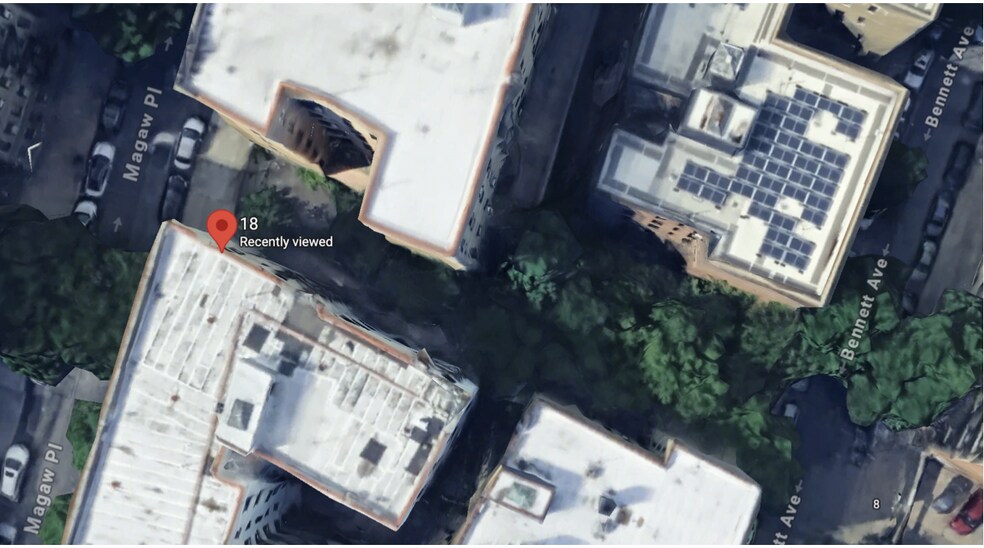 Primary Photo Of 18 Magaw pl, New York Land For Sale