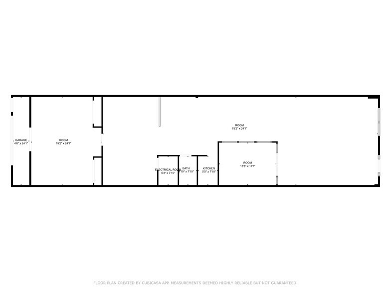 More Photos Of 5500 NW Johnston Dr, Johnston Flex For Lease