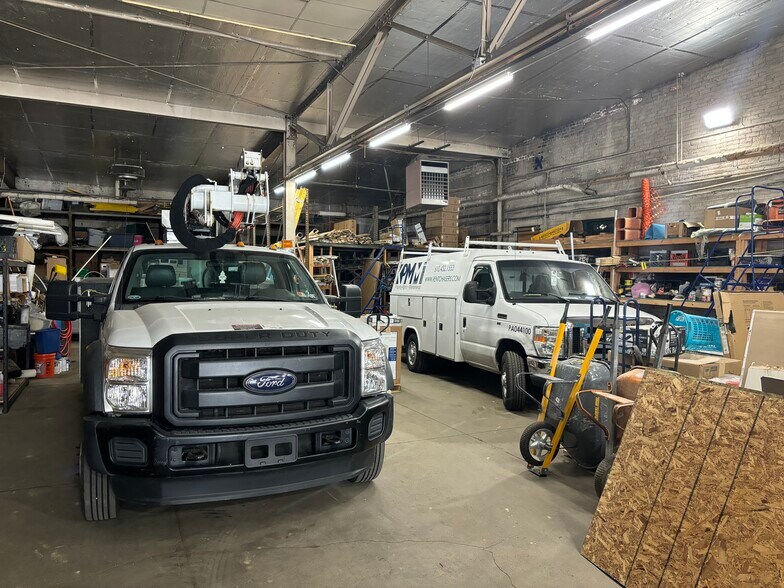 Primary Photo Of 921 W Washington St, Allentown Industrial For Sale