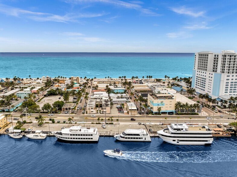 More Photos Of 1318 N Ocean Blvd, Hollywood Land For Sale