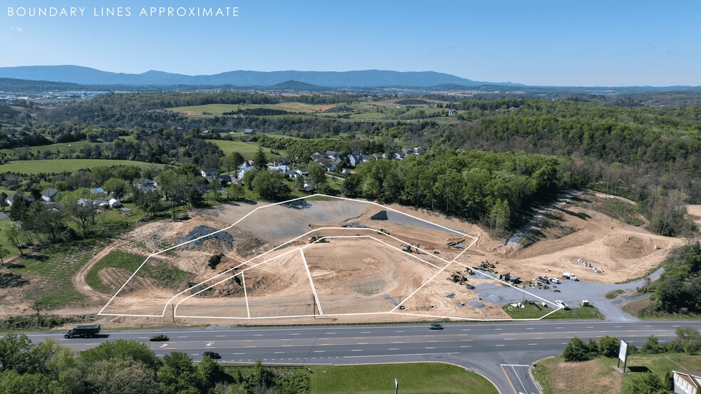 More Photos Of Tbd Jefferson Hwy, Staunton Land For Sale