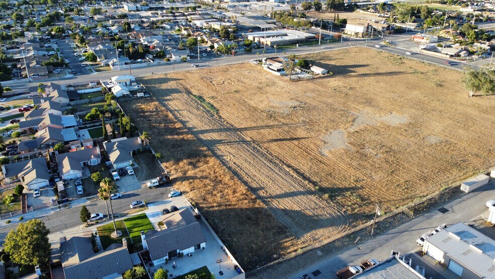 More Photos Of 0 San Bernardino Rd, Fontana Land For Sale