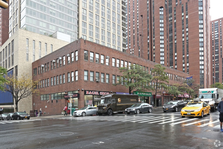 Primary Photo Of 1645-1659 Third Ave, New York Office For Lease