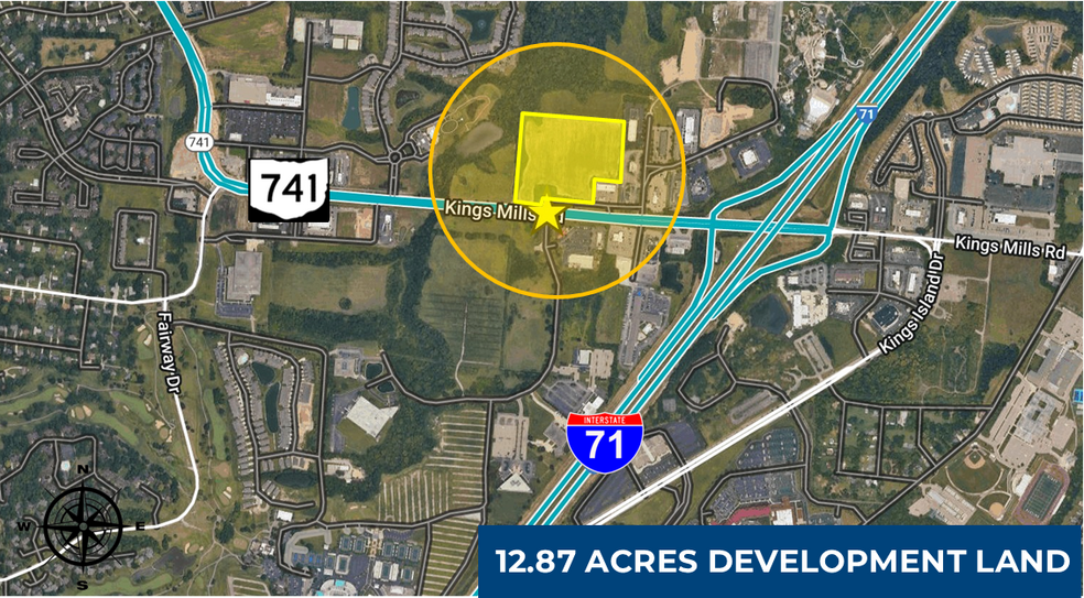 More Photos Of Kings Mills Rd, Mason Land For Sale