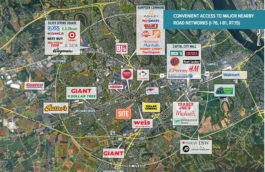 More Photos Of 101 Wesley Dr, Mechanicsburg Land For Lease