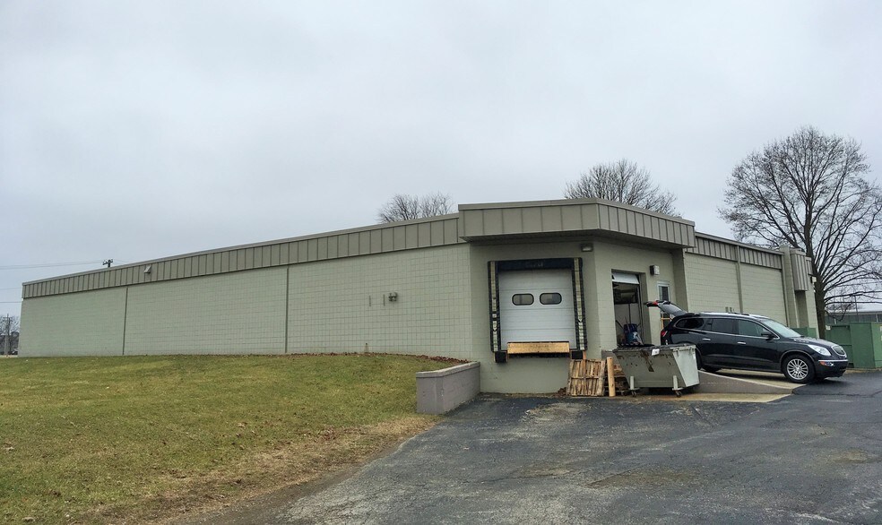 More Photos Of 4505 Kelly St, Columbus Research And Development For Lease