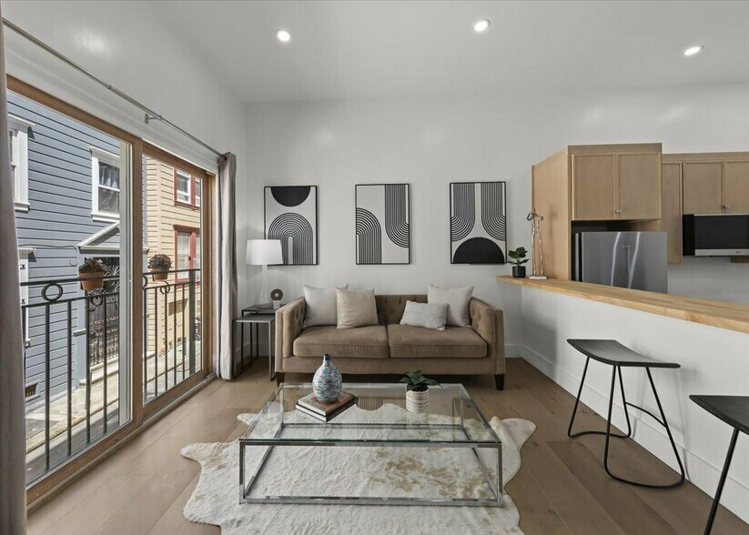 More Photos Of 1431 Grant Ave, San Francisco Multifamily For Sale