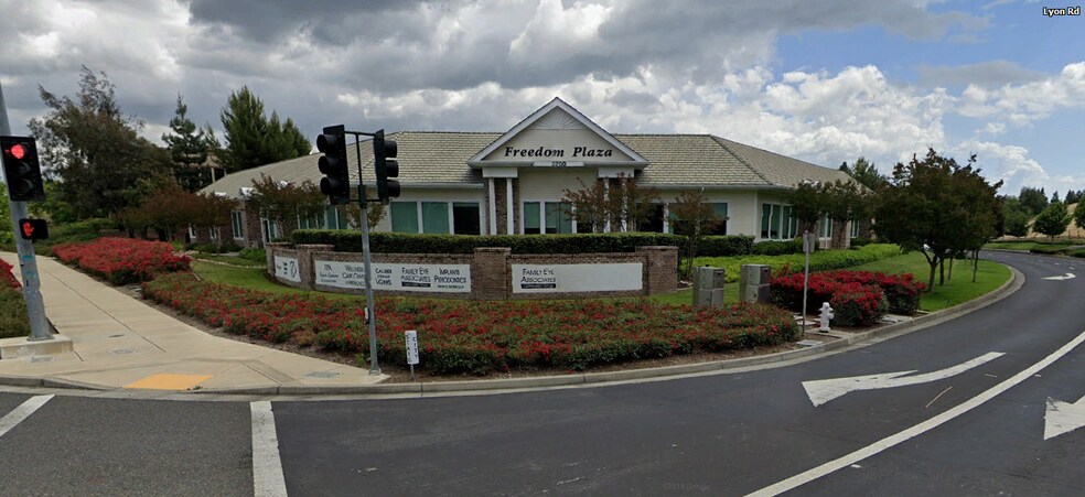 Primary Photo Of 3700 Hilborn Rd, Fairfield Medical For Sale