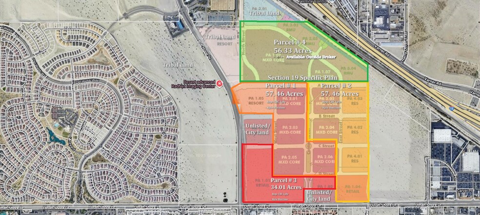 More Photos Of , Rancho Mirage Land For Sale