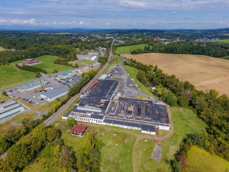 More Photos Of 12314 Old Gordonsville Rd, Charlottesville Manufacturing For Lease