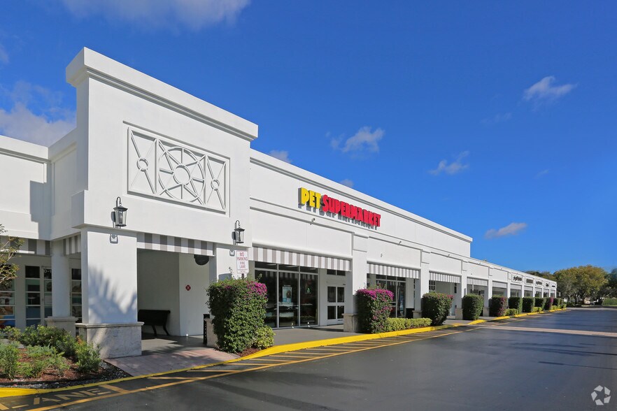 More Photos Of S Military Trail & Champion Blvd, Boca Raton Storefront For Lease