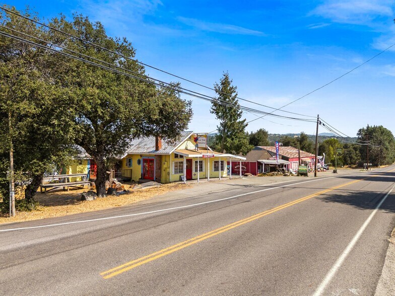 Primary Photo Of 4336 Julian Hwy, Julian Land For Sale