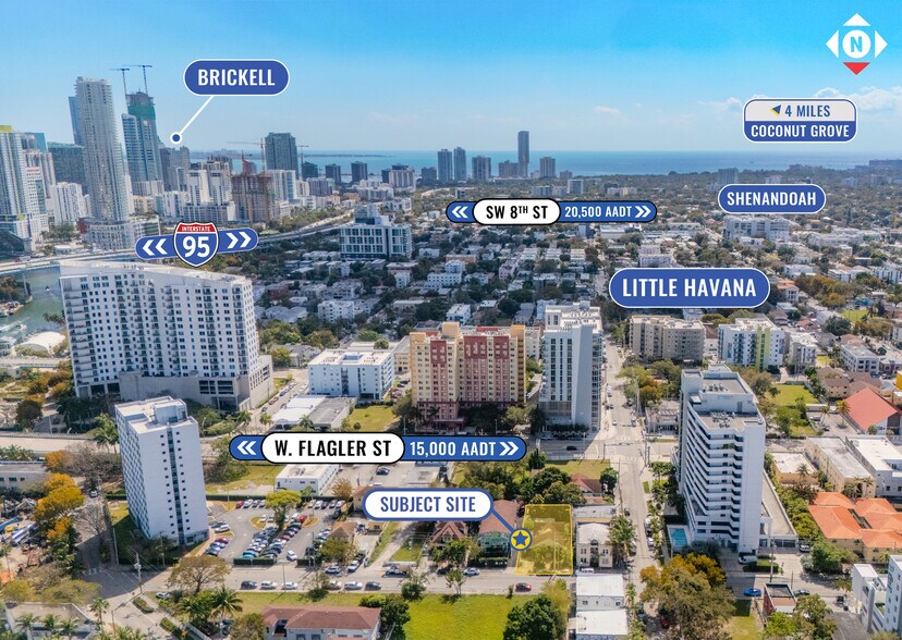 More Photos Of 566 NW 1st St, Miami Land For Sale