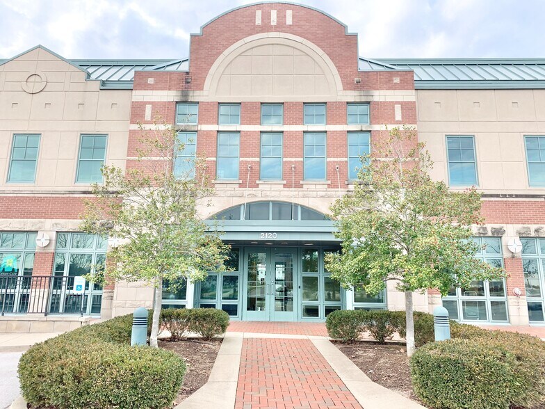 More Photos Of 2120 High Wickham Place, Louisville Office For Lease