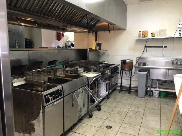 More Photos Of 8903 Cullen Blvd, Houston Restaurant For Sale