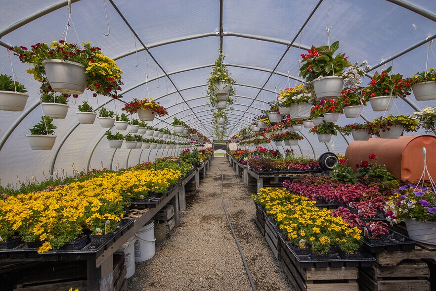 More Photos Of 73 Little York Rd, Warwick Garden Center For Sale