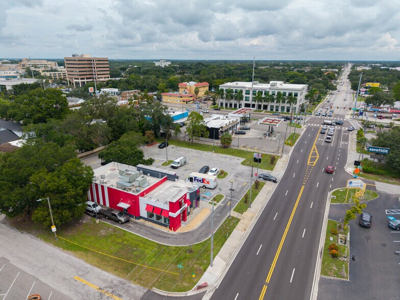 More Photos Of 4302 N Armenia Ave, Tampa Fast Food For Sale