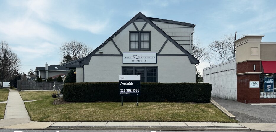 Primary Photo Of 26 Berry Hill Rd, Syosset Office For Sale